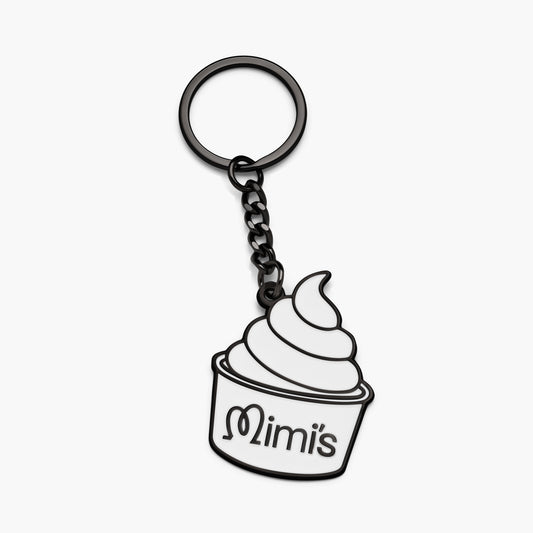 Froyo Key Ring
