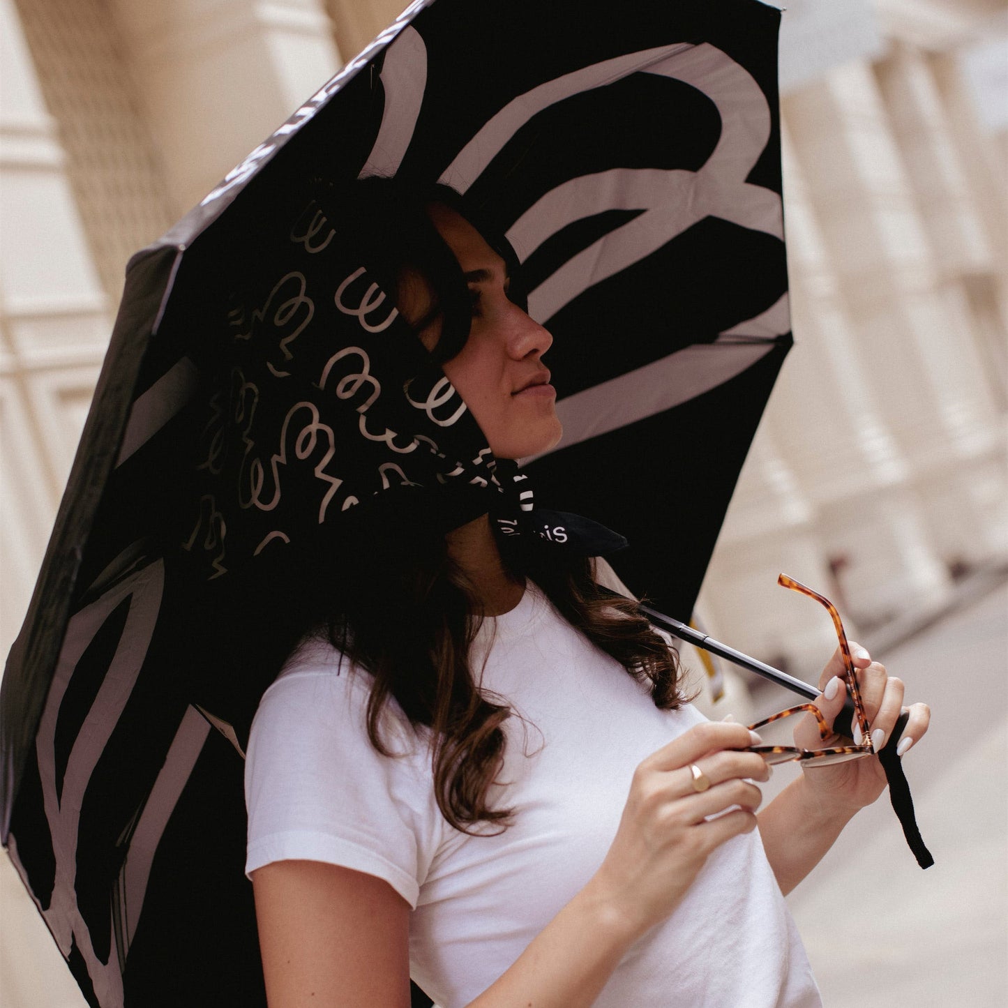 We've Got You Covered Umbrella