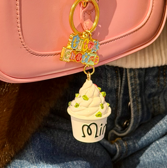 Mimi’s Cup Keychain