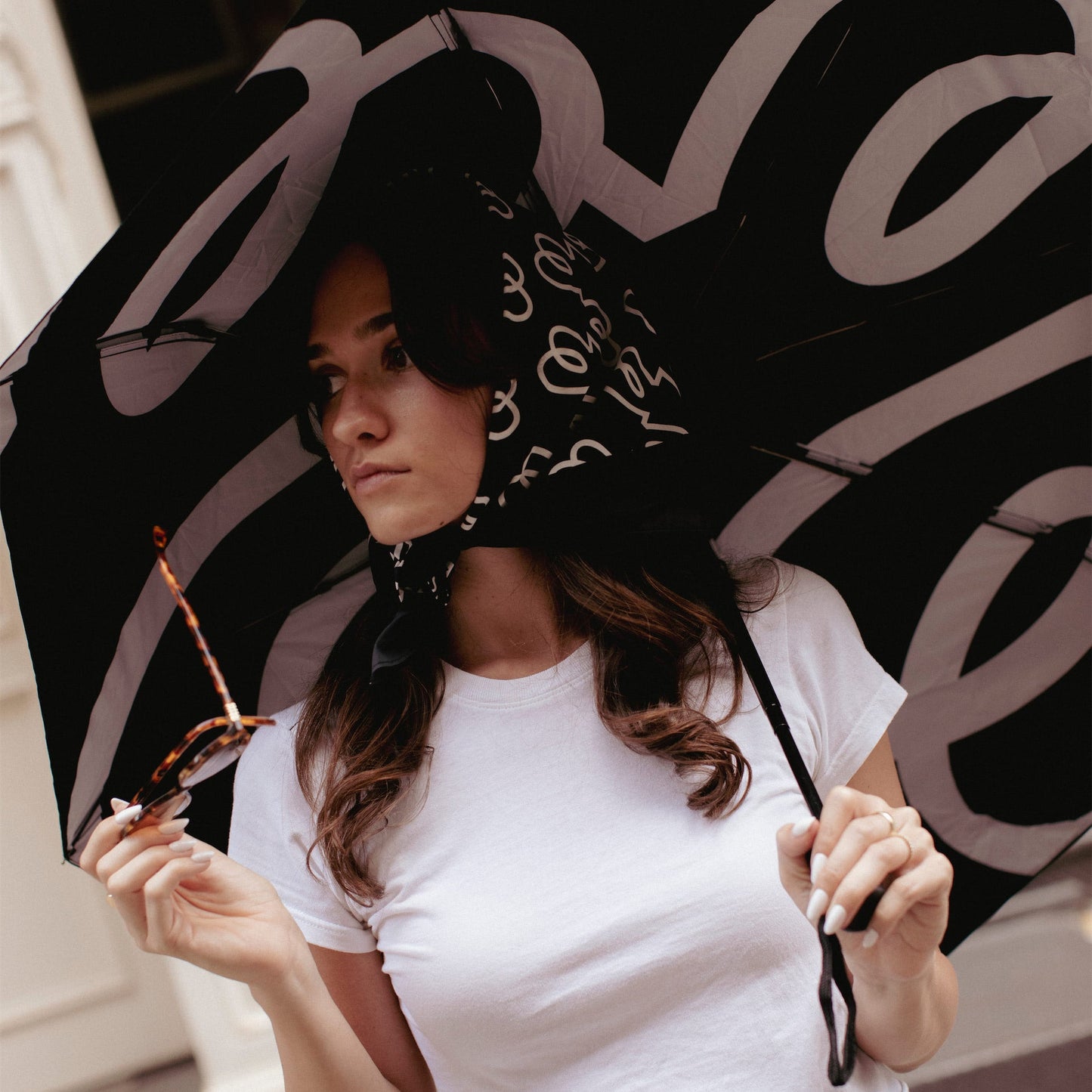 We've Got You Covered Umbrella